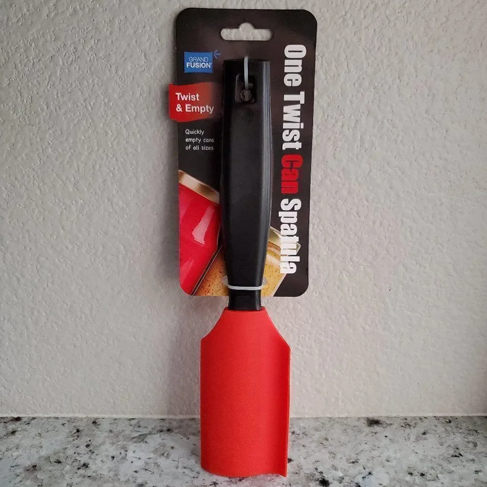 One Twist Can Spatula